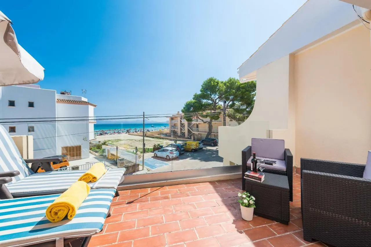 Holiday home Seaside House V Villa Alcudia  Spain