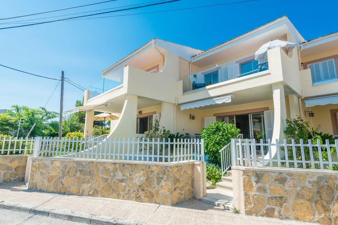 Holiday home Seaside House V Villa Alcudia