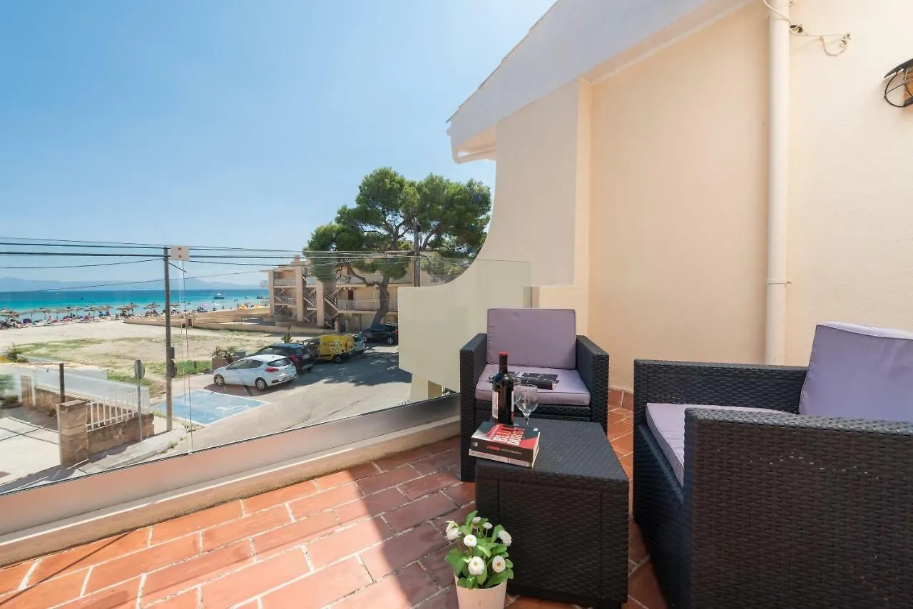 Seaside House V Villa Alcudia  0*, Alcudia (Mallorca) Spain