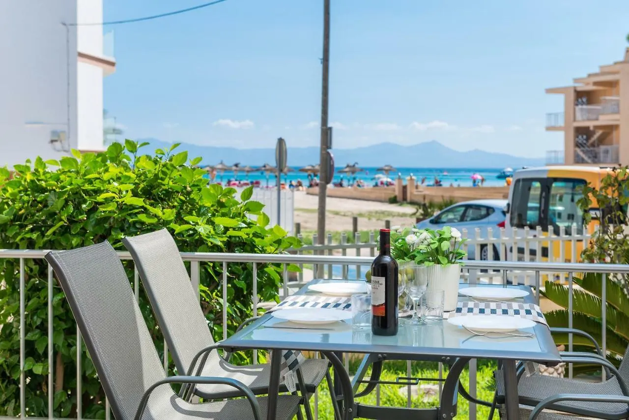 Holiday home Seaside House V Villa Alcudia