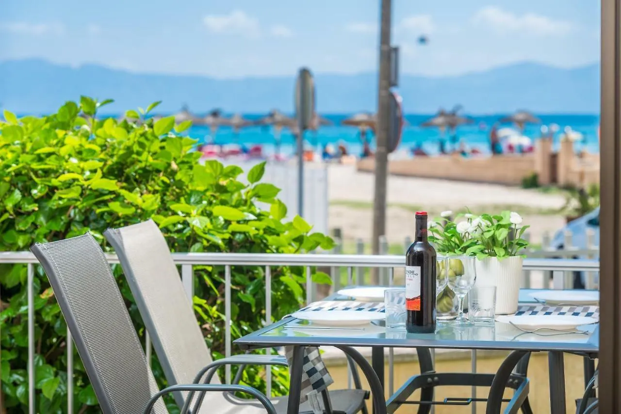Seaside House V Villa Alcudia  0*, Alcudia (Mallorca) Spain